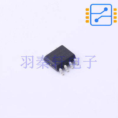 IRF7319TRPBF SOIC-8 双路场效应管, MOSFET, N和P沟道, 6.5A