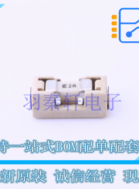 一次性保险丝 0154002.DR SMD 全新原装进口