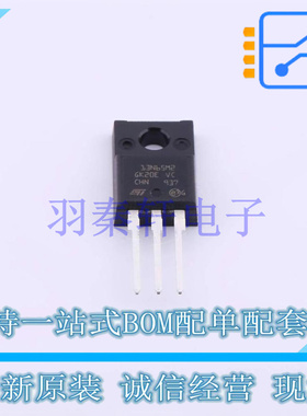 场效应管(MOSFET) STF13N65M2 TO-220 ST 全新原装进口