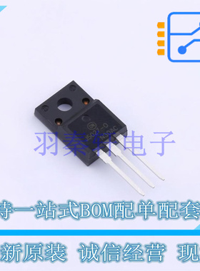 三极管(BJT) FJPF5027OTU TO-220F-3 全新原装进口