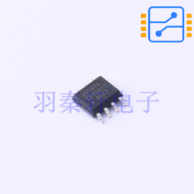 AD597ARZ SOIC-8 温度传感器芯片, 电压, ± 4°C, -40°C 原装