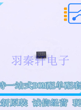 逻辑门 NC7SZ32L6X DFN-6(1x1.45) ON 全新原装进口