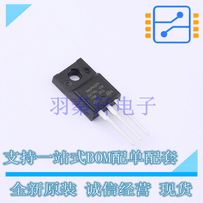 达林顿管 BDW94CFP TO-220-3 ST 全新原装进口