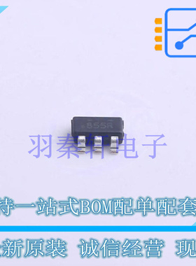 场效应管(MOSFET) FDC855N TSOP-6-1.5mm ON 全新原装进口