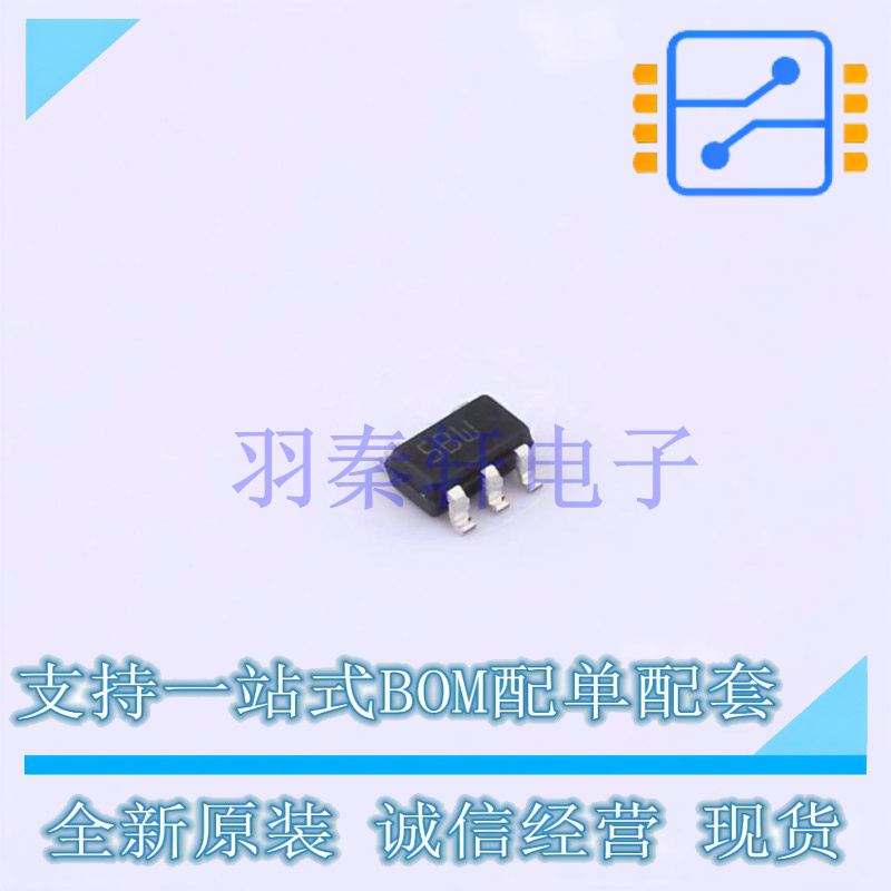 监控和复位芯片 STM6823MWY6F SOT-23-5 ST 全新原装进口