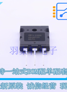 IGBT管/模块 FGL60N100BNTDTU TO-264-3 ON 全新原装进口