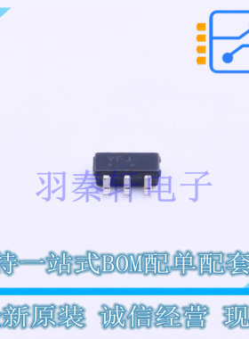 反相器 MC74VHC1G05DTT1G SOT-23-5 ON 全新原装进口