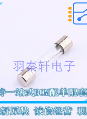 一次性保险丝 0313007.HXP - 全新原装进口