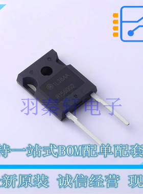 通用二极管 ISL9R1560G2 TO-247 ON 全新原装进口