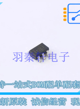 线性稳压器(LDO) TPS709B33DBVR SOT-23-5 TI 全新原装进口