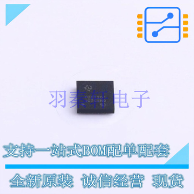 ADC/DAC-专用型 TDC7201ZAXR BGA-25 TI 全新原装进口