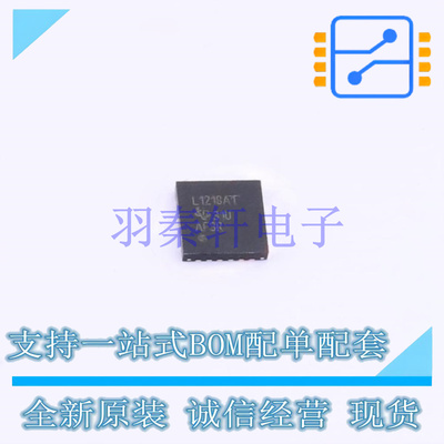 视频接口芯片 LMH1218RTWR QFN-24-EP(4x4) TI 全新原装进口