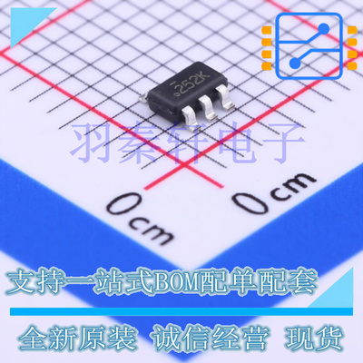 FDC2512 TSOT-23-6 晶体管, MOSFET, N沟道, 1.4A, 150V, 425mohm