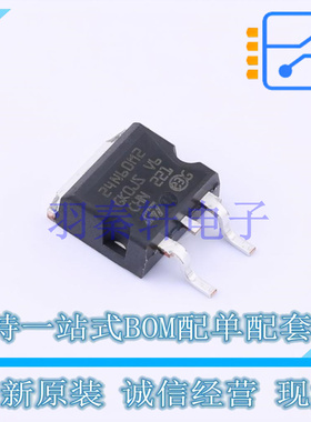 场效应管(MOSFET) STB24N60M2 TO-263-3 ST 全新原装进口