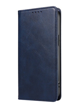 Air适用苹果17翻盖手机壳iphone 15掀盖保护套对开16promax插卡商务14plus皮革13折叠电话2棕黑红色case flip