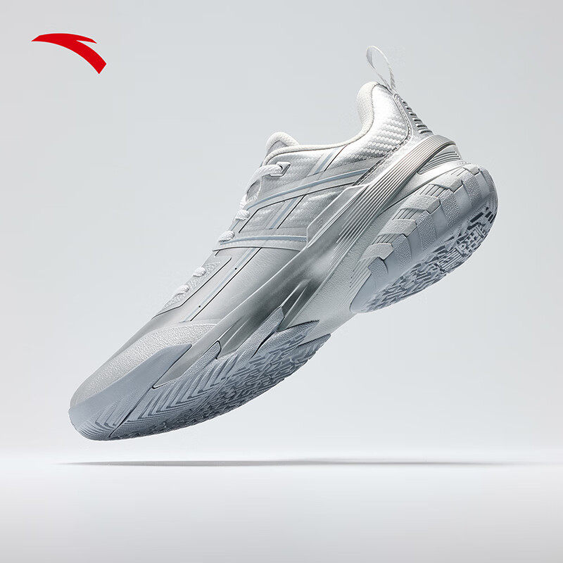 安踏空域6篮球鞋男水泥克星耐磨球鞋防滑鞋子专业实战男鞋运动鞋