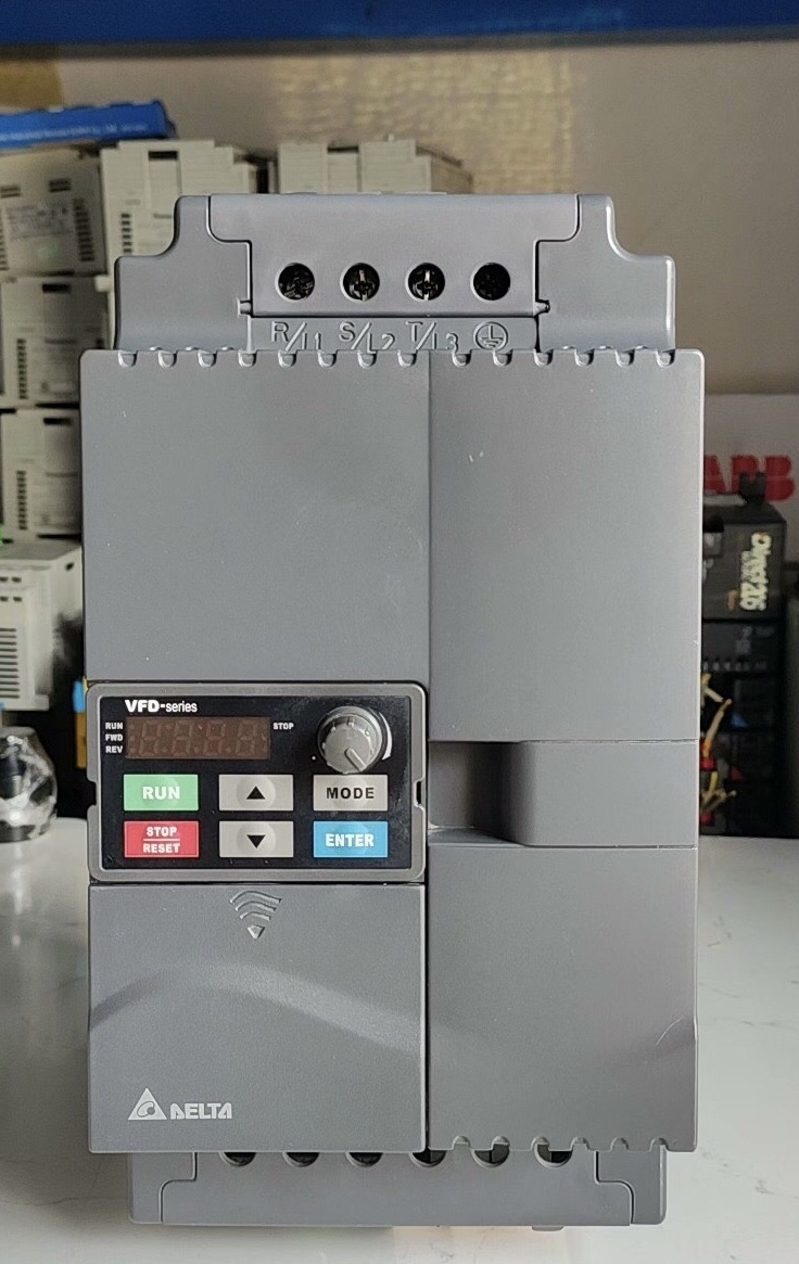 台达E系列变频器VFD075E43A，7.5kw 380V，二手拆机 议价