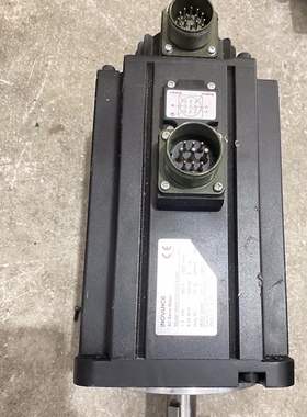 ISMH3-13C15CD-A334Y汇川伺服电机1.3kw  二手拆机   议价