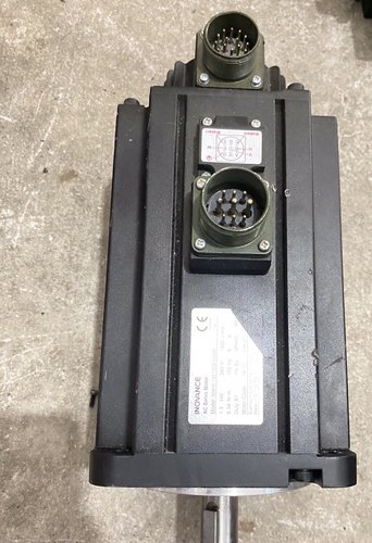 ISMH3-13C15CD-A334Y汇川伺服电机1.3kw  二手拆机   议价