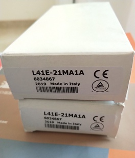 西克L41E-21MA1A 实物图，6034867，议价，议价