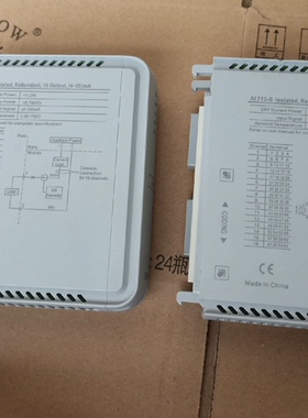 浙大模拟量模块 AO713-S11  AI713-S11，二手拆机  议价