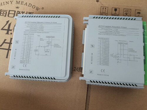 浙大模拟量模块 AO713-S11  AI713-S11，二手拆机  议价