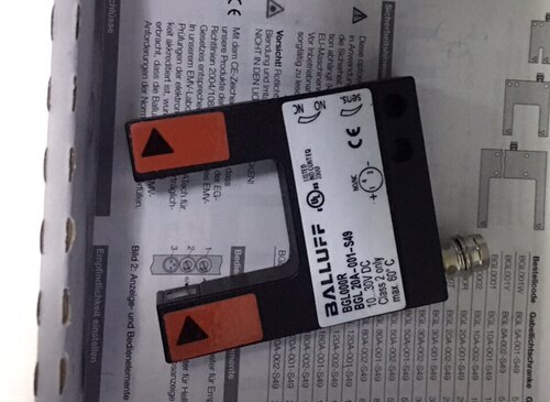 BALLUFF巴鲁夫传感器BGL000R BGL 20A-001-S49接近开关73765 议价