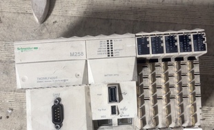 议价 二手拆机 施耐德M258 TM258LD42DT加扩展一套