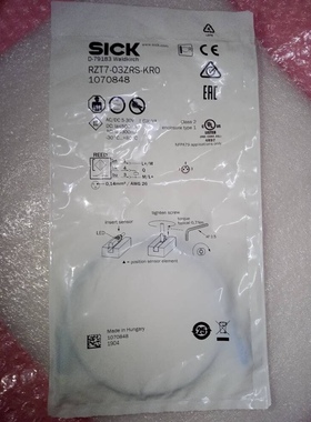 西克SICK 1070848   MZT8-03VPO-KU0  全新正品  议价