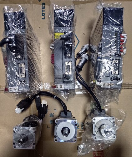 信捷5系400瓦 DS5E-20P4-PTA  MS5S-60STE-CS01330B-20P4-S02议价