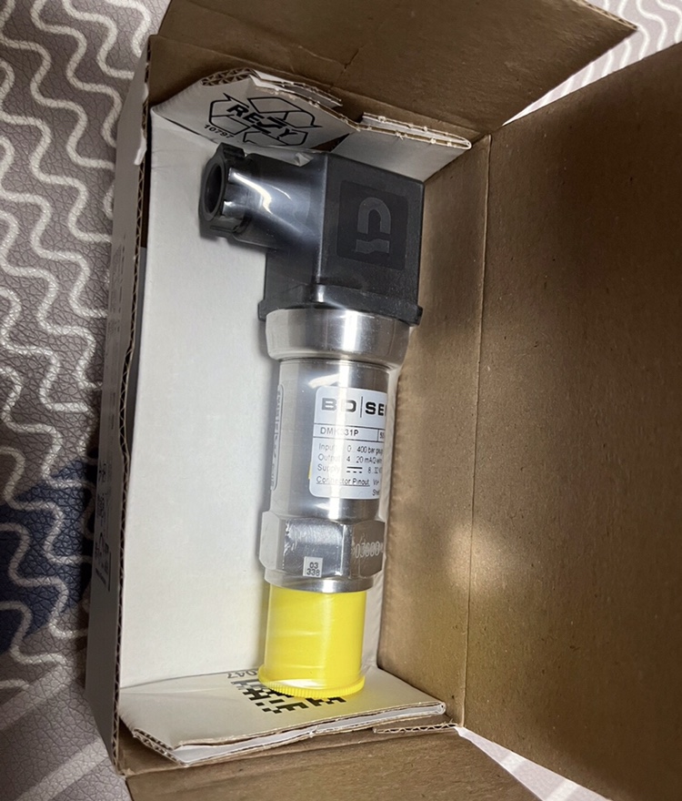 德国BD压力传感器 DMK331P 量程0-400bar 输出4-20ma/2线制  议价