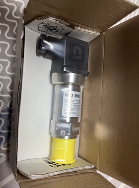 德国BD压力传感器 DMK331P 量程0-400bar 输出4-20ma/2线制  议价