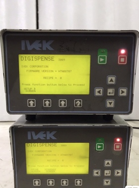 IVEK注液泵驱动器，型号520197－AAAAB  二手拆机 议价