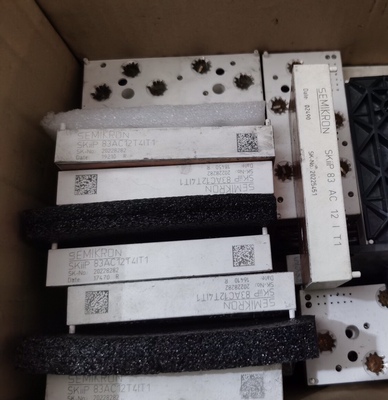 西威变频器模块SKIIP81AC12IT1     SKiiP82AC12IT1二手拆机 询价
