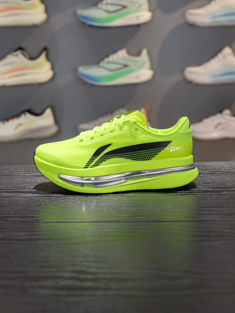thumbnail for Li Ning Red Rabbit 9 Ultra Men's Running Shoes 2026 New Model Lightweight Racing Training Running Shoes Arpw007