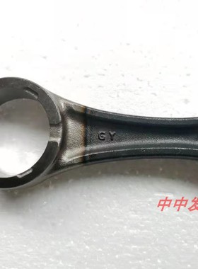 华洋T6 K6波速尔M4泰坦北海卒玛 RX3NC250曲轴连杆 曲柄