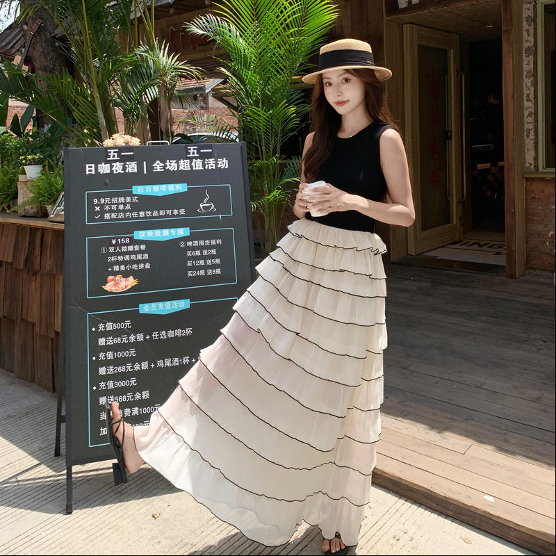 现货已出蛋糕裙26韩系仙气儿连衣裙RF2C518-2696-p145-k238,女装套装/套裙,浙宝237