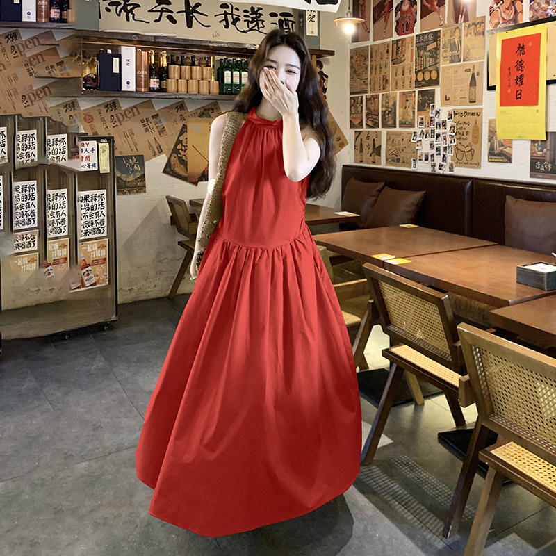 现货已出2026韩糖果色连衣裙RF2C518-6851-P130-K218，女装套装/套裙，浙宝237