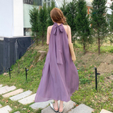 现货已出紫色26韩系仙气儿仙气连衣裙RF2C518-2693-p145-k238，女装套装/套裙，浙宝237