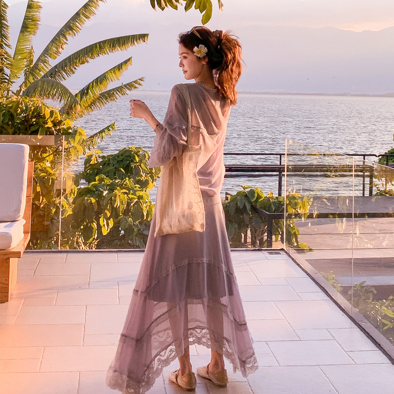 夏现货已出26气质轻熟搭两件套RF2C518-2623-p200-k328，女装套装/套裙，浙宝237