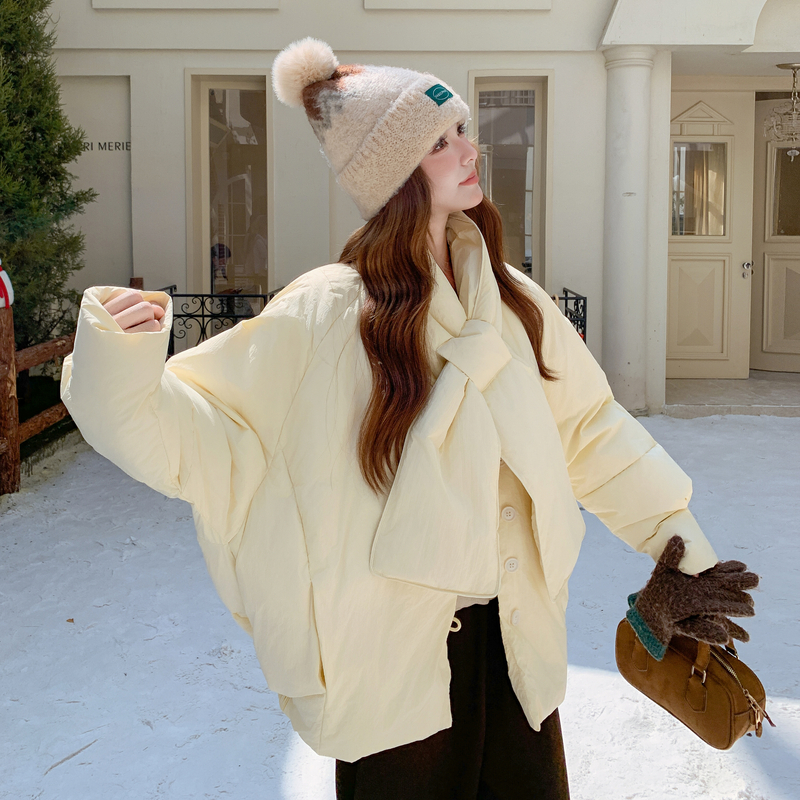 爆围脖系扣韩版25冬50鸭绒羽绒中一手款ZB237-2557-p200-k299,女装羽绒服,浙宝237 爆围脖系扣韩版25冬50鸭绒羽绒中一手款ZB237-2557-p200-k299,女装羽绒服,浙宝237