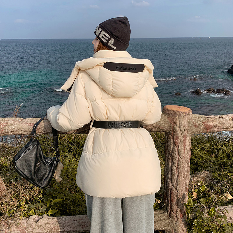 现货工装有腰带90白鸭绒浙宝237-6617-p380-k568,女装羽绒服,浙宝237