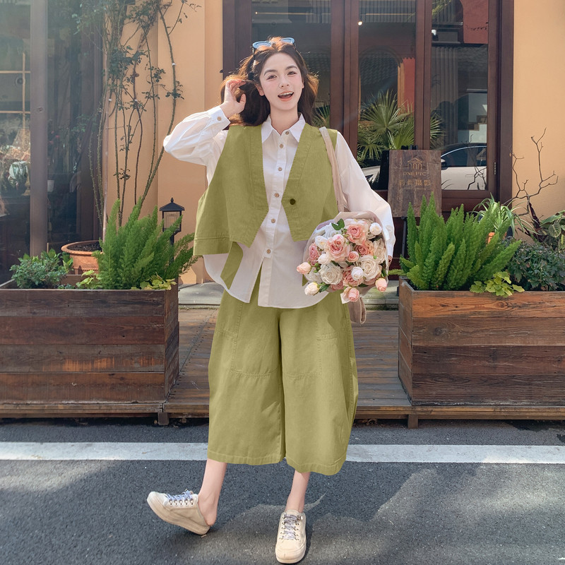 夏现货已出26气质轻熟搭配包包牛仔三件套RF2C518-2627-P245-K398,女装套装/套裙,浙宝237