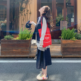 现货已出2026气质轻熟搭配牛仔背心四件套ZB237-2613-P215-K348，女装套装/套裙，浙宝237