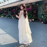 现货已出吊带裙26韩系仙气儿连衣裙RF2C518-2706-p145-k238，女装套装/套裙，浙宝237