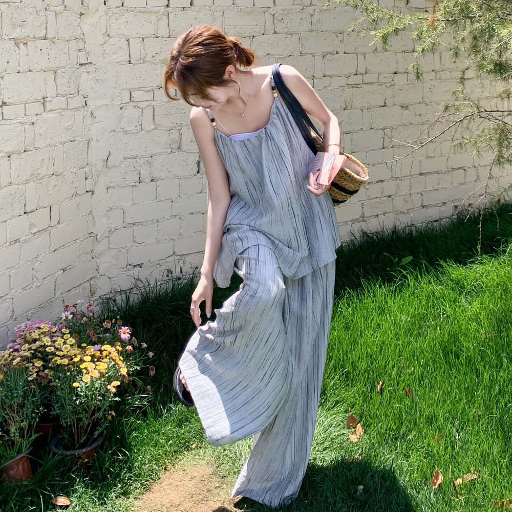 现货已出2026韩系宽松两件套裙RF25C518-6857-p145-k218，女装套装/套裙，浙宝237