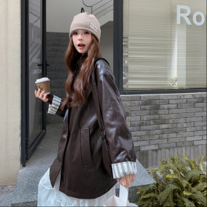 新款现货2025带包包蛋白皮两件套装ZB237-2505-p205-k299，女装套装/套裙，浙宝237