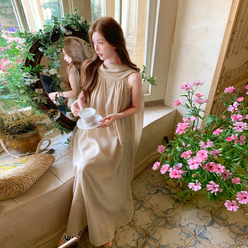 现货已出三色26韩系仙气儿仙气连衣裙RF2C518-2682P145-K238,女装套装/套裙,浙宝237