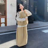 2026新款现已出五件套搭配马甲包包披肩ZB237-2602-P245-K398，女装套装/套裙，浙宝237