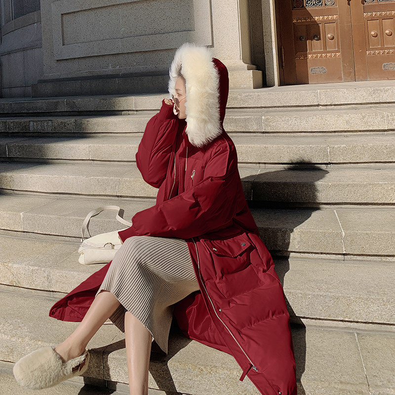 已出现货2024冬季长款带帽棉服ZB237-206-P190-K278，女装棉衣/棉服，浙宝237